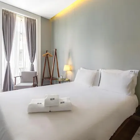 The Hygge Lisbon Suites - Estrela Lisboa