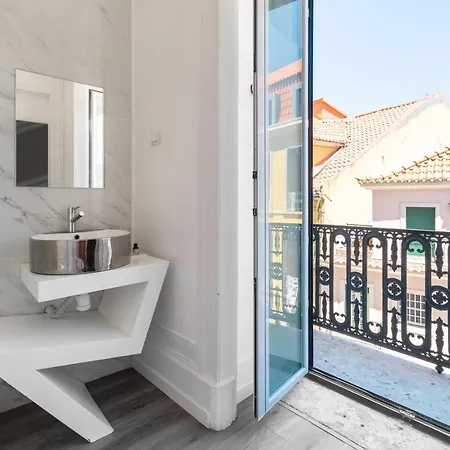 Alojamento de Acomodação e Pequeno-almoço The Hygge - Estrela Lisboa