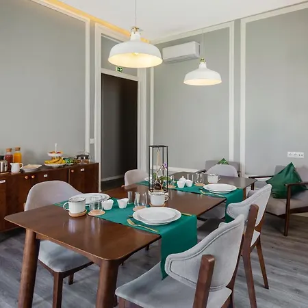 The Hygge - Estrela 3*