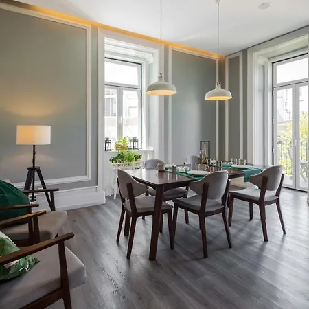 Alojamento de Acomodação e Pequeno-almoço The Hygge - Estrela 3*