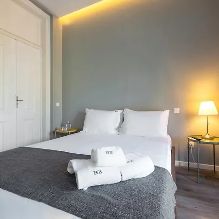 Bed and Breakfast The Hygge Lisbon Suites - Estrela