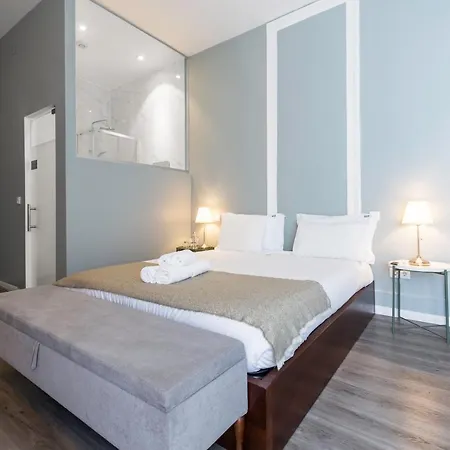 The Hygge Lisbon Suites - Estrela