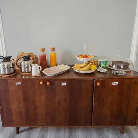 The Hygge Lisbon Suites - Estrela Bed and Breakfast