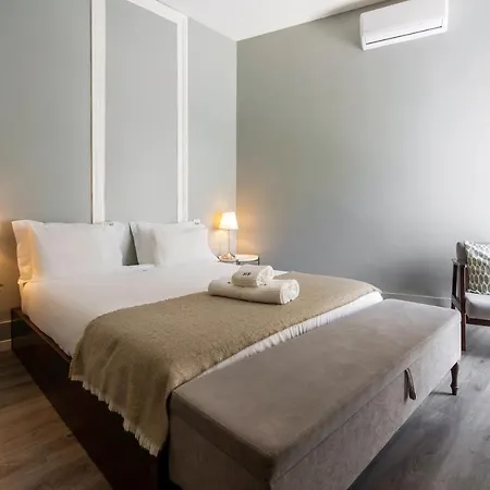The Hygge Lisbon Suites - Estrela 4*