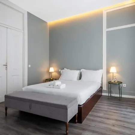 The Hygge Lisbon Suites - Estrela