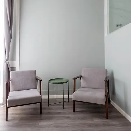 Bed and Breakfast The Hygge Lisbon Suites - Estrela 4*