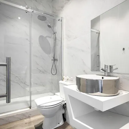 Bed and Breakfast The Hygge Lisbon Suites - Estrela 4*