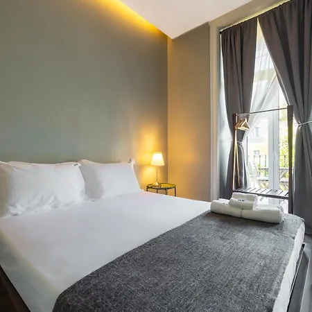 Bed and Breakfast The Hygge Lisbon Suites - Estrela 4*