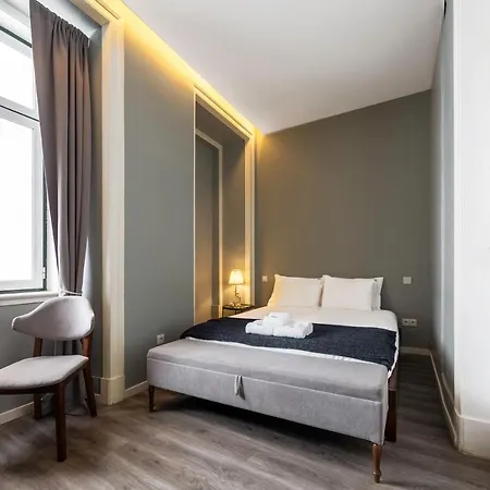 The Hygge Lisbon Suites - Estrela Bed and Breakfast