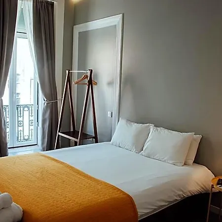The Hygge - Estrela Frühstückspension Lissabon