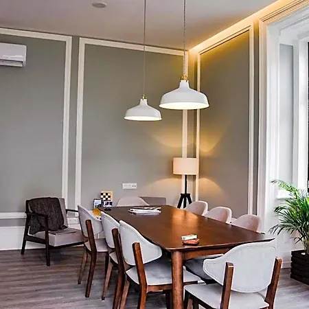 The Hygge - Estrela 4* Lissabon
