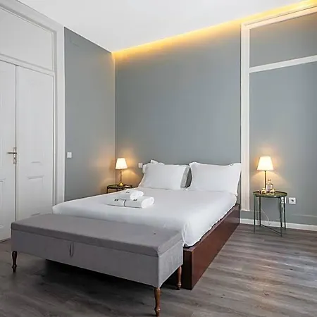 The Hygge - Estrela Frühstückspension Lissabon
