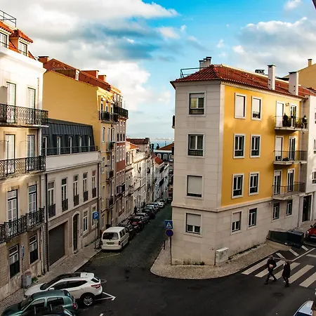 The Hygge Lisbon Suites - Estrela Lisboa