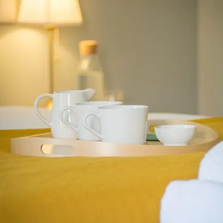 Bed & Breakfast Estrela By Hygge