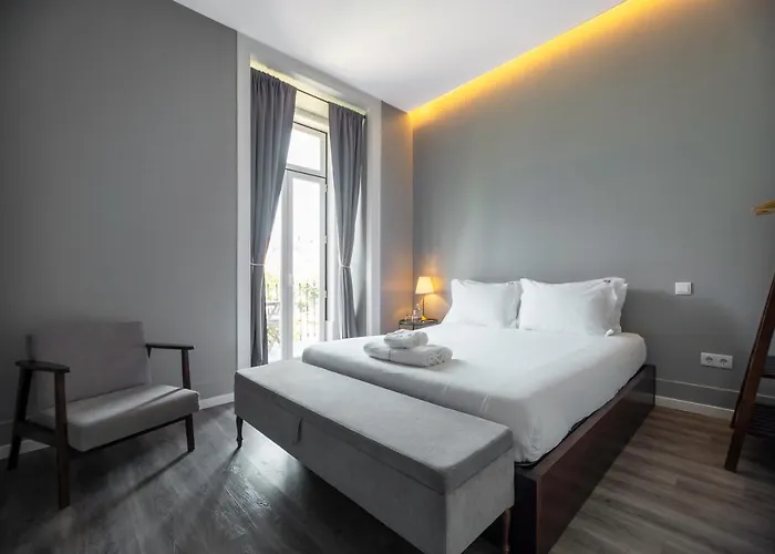 The Hygge - Estrela 4* Lizbona