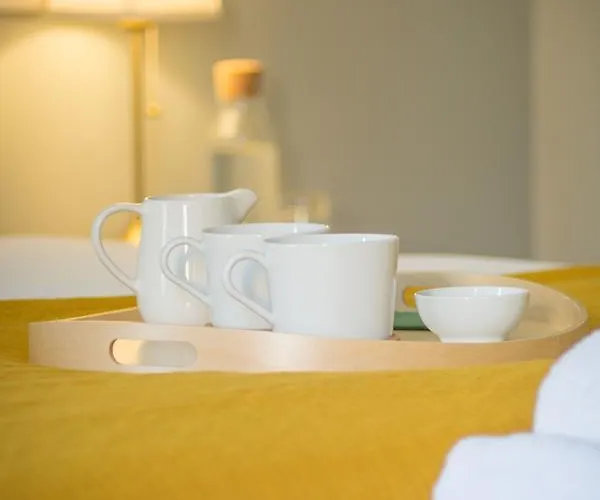 Nocleg ze śniadaniem The Hygge - Estrela